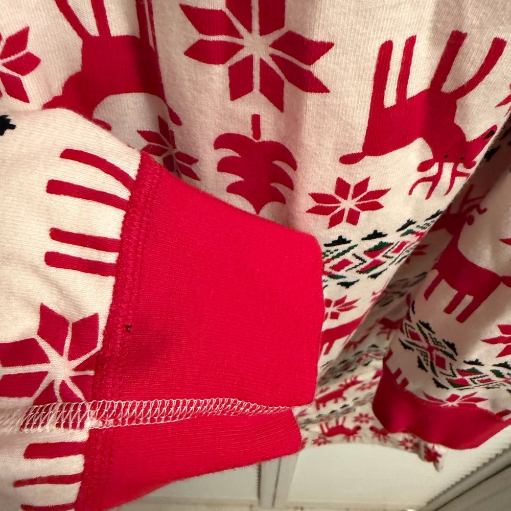 Dear Deer Hanna Andersson Adult Pajamas - Picture 9 of 10